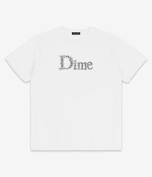 Dime Classic Sagan T-Shirt (white)