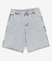 Wasted Paris Signatue Hammer Shorts (light blue)
