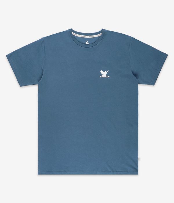 Anuell Mulpacer Organic T-Shirt (blue)