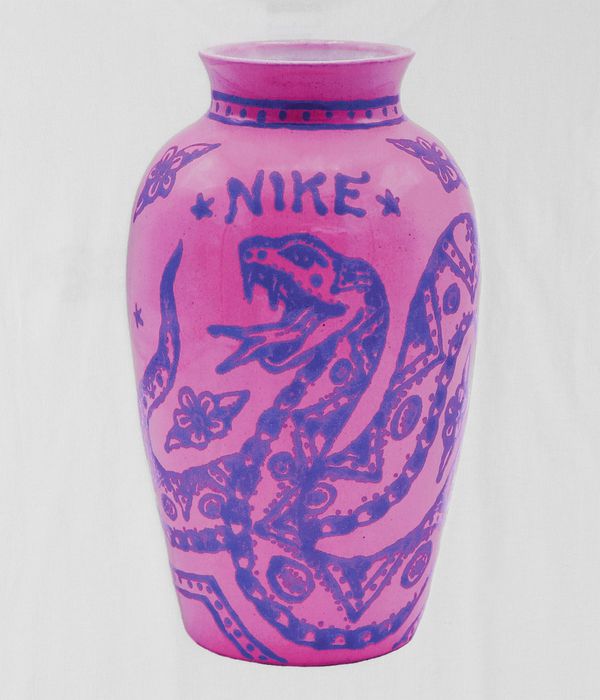 Nike SB M90 Vase T-Shirt (white)