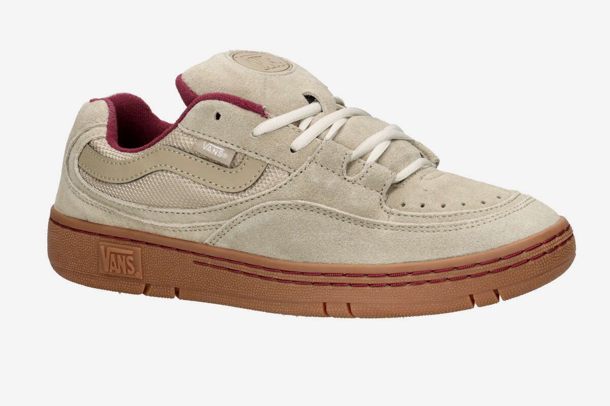 Vans Speed WS Vintage Suede Chaussure (brown multi)