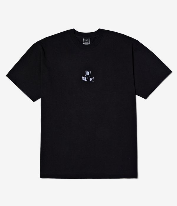 HUF Pegasus Camiseta (black)