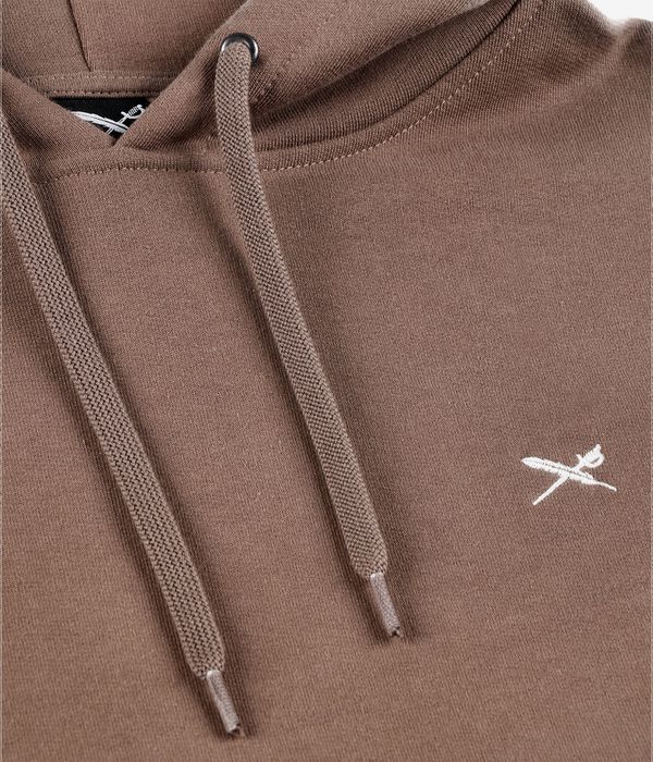 Iriedaily Mini Flag 2 Hoodie (mocca)