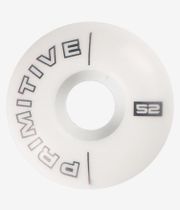Primitive Rodriguez Cycles Wheels (white) 52mm 101A 4 Pack