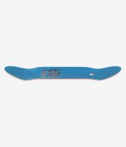 Heroin Skateboards Swampy Egg 11" Skateboard Deck (multi)