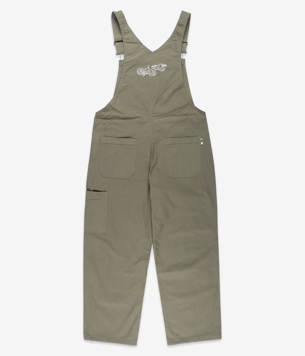 Nike SB Oly Bib Pantalons (medium olive)