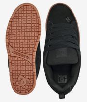 DC Court Graffik Schuh (black gum)
