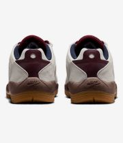 Nike SB Vertebrae Chaussure (phantom burgundy brown beige)