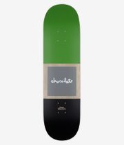 Chocolate Fernandez OG Square Twin Tip 8.5" Skateboard Deck (multi)