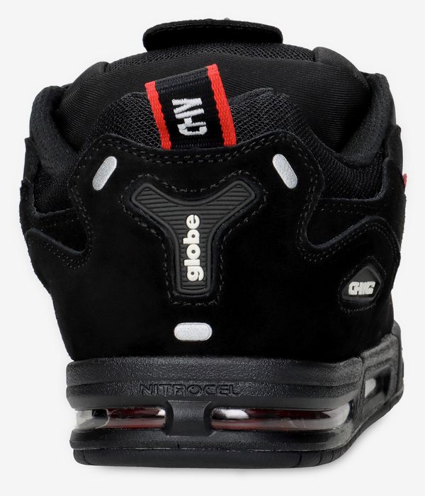 Globe CT-4 Shoes (black suede)