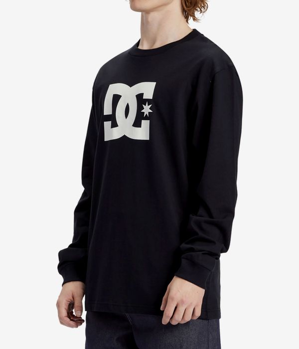 DC Star HLS Maglia a maniche lunghe (black)