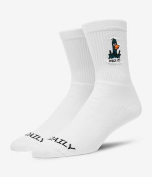 Iriedaily Duck Calcetines EU 39-46 (white)