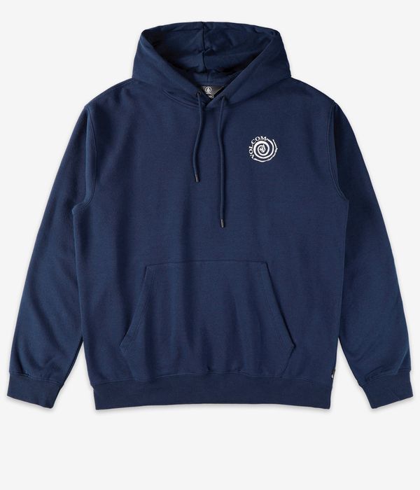 Volcom Essential Snow Hoodie (deep blue)