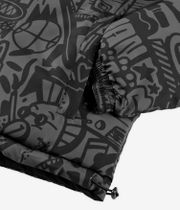 Iriedaily Reverser Puffer Veste (black)