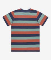 Anuell Liner Organic T-shirt (block multi)