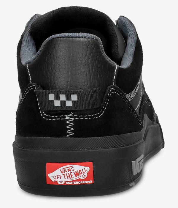 Vans Skate 2 Wayvee Scarpa (black black grey)