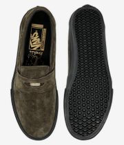 Vans Skate Style 53 Beatrice Domond Shoes (dark olive)