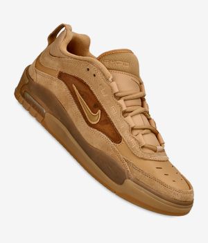 Nike SB Air Max Ishod 2 Scarpa (flax wheat flax)
