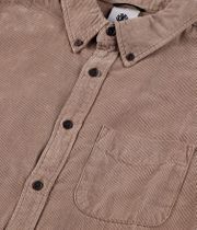 Element Button Down Regular Corduroy Koszula (caribou)
