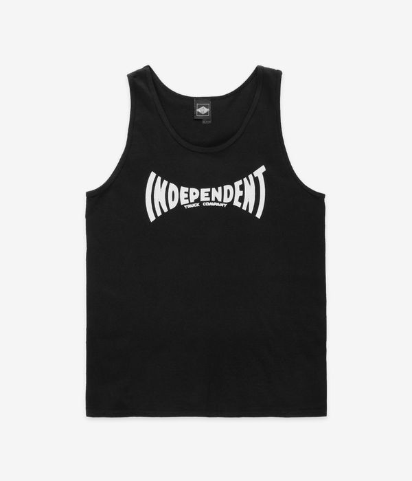 Independent Span Tank-Top (black)