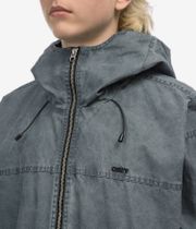 Obey Highland Jacket (pigment anthracite)