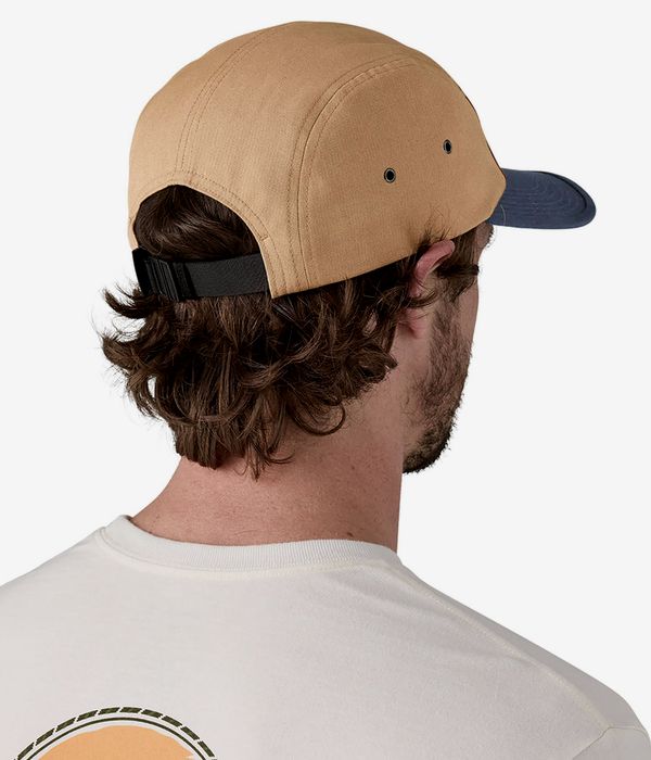 Patagonia Graphic Maclure Gorra (shop sticker grayling brown)