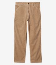 Carhartt WIP Single Knee Pant Coventry Hose (peanut rinsed)