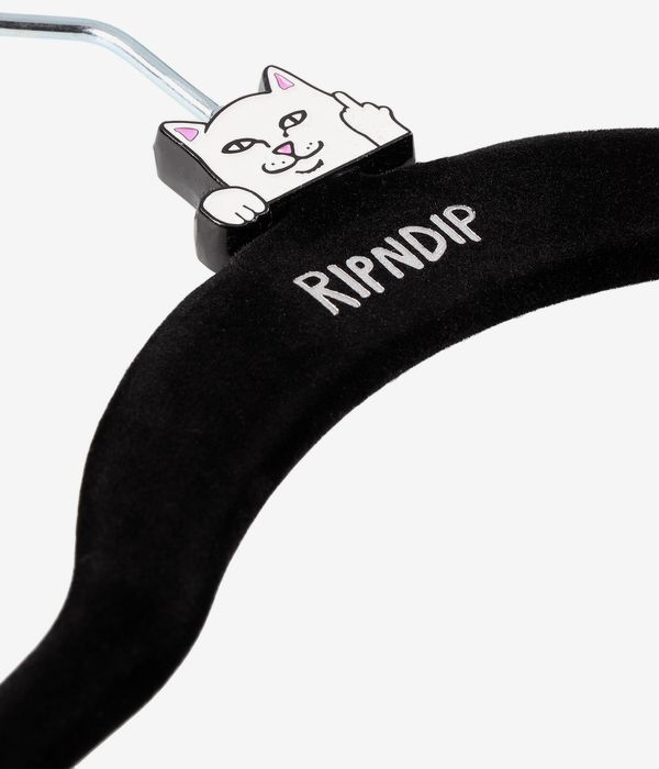 RIPNDIP Peeking Nermal Acc. (black) 5 Pack