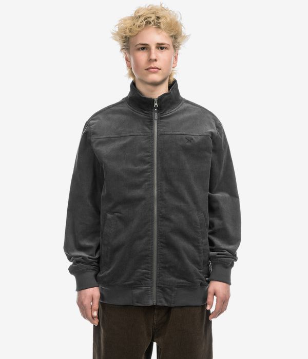 Iriedaily GSE Cord Jacket (anthracite)