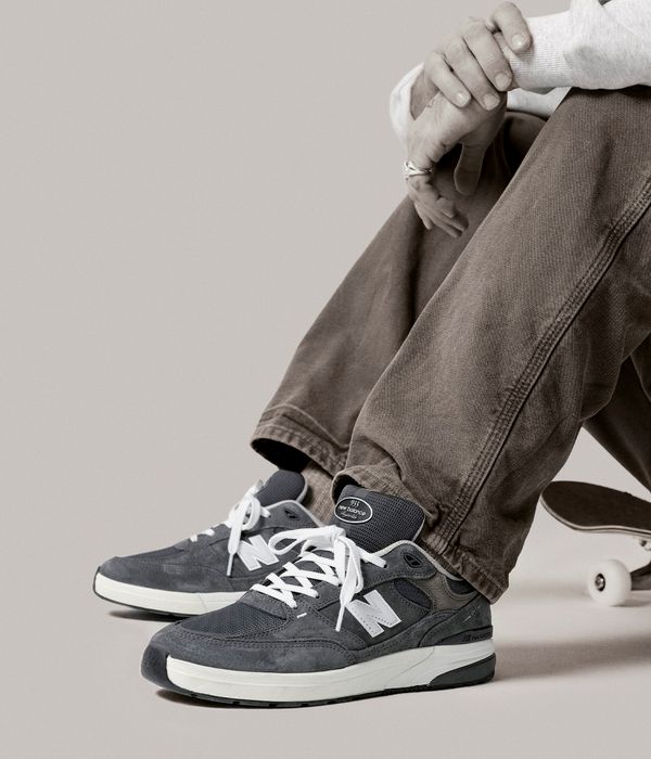 New Balance Numeric 933 Schoen (grey)