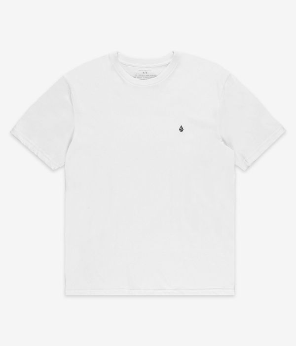 Volcom Stone Blanks BSC T-Shirty (white)