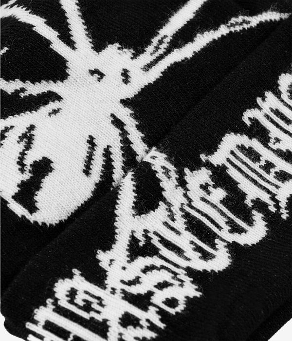Wasted Paris Sick Beanie (black)