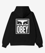 Obey Eyes Icon sweat à capuche (black)
