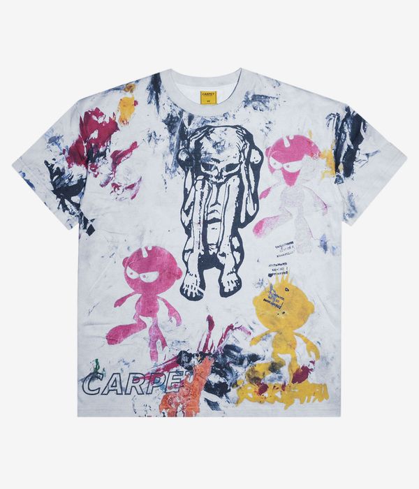 Carpet Company Rag II T-Shirt (aged white)