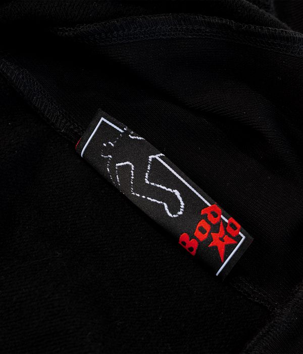 Carpet Company Body Count Zip-Hoodie (black)