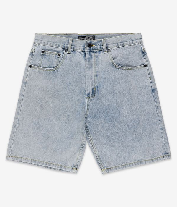 skatedeluxe Denim Baggy Shorts (light blue)