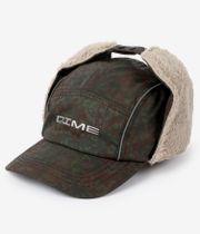 Dime Hunter Earflap Cap (camo)