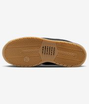 Nike SB Paul Rodriguez Zoom Air Low Chaussure (black black black gum light brow)