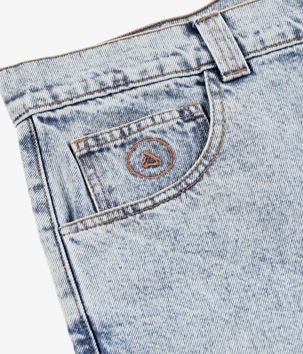 Anuell Perex Shorts (washed blue)