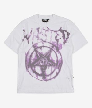 Wasted Paris Banshee T-Shirty (white)