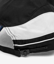 Hélas Match Point Cap (black white)