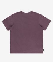 Iriedaily Flagli Camiseta women (aubergine)