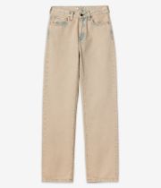 Carhartt WIP W' Noxon Pant Smith Jeans women (blue sand bleached)