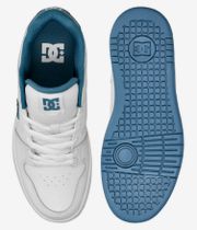 DC Manteca 4 Schoen women (white blue)