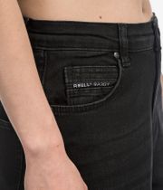 REELL Chloé Baggy Jeans women (black faded)