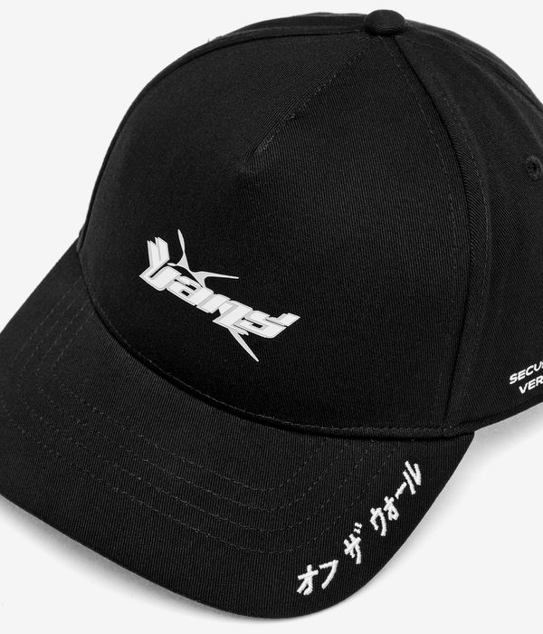 Vans Y2V Strapback Cap (black)