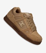 DC Stag Scarpa (tan gum)