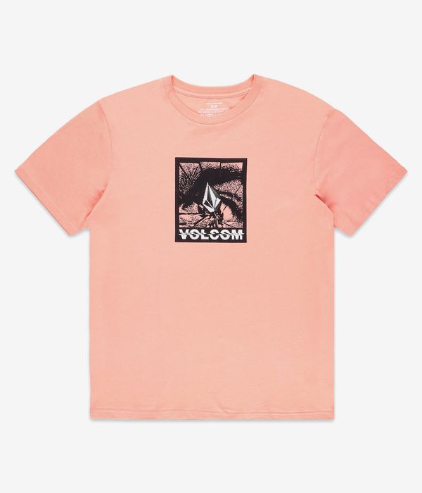 Volcom Occulator T-Shirt (salmon)