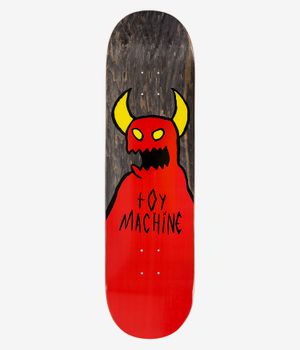 Toy Machine Sketchy Monster 9" Skateboard Deck (multi)