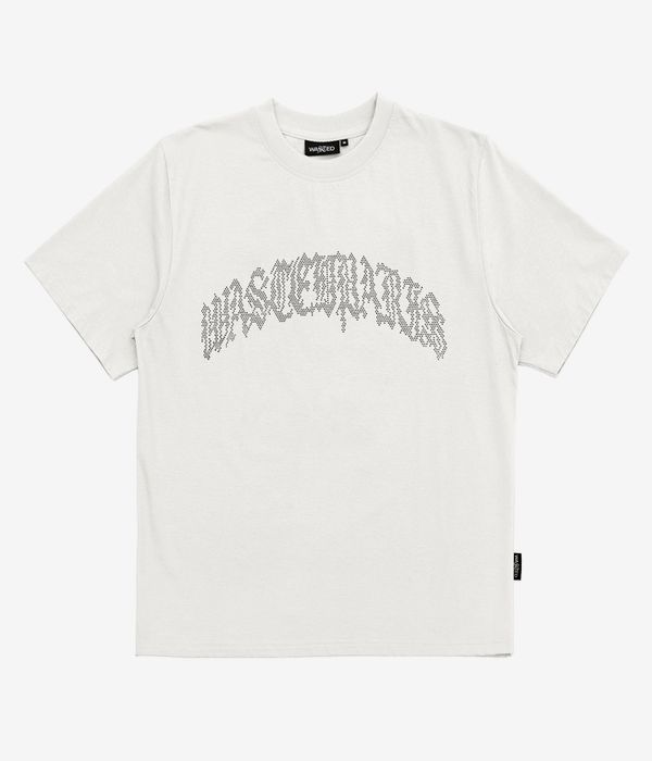 Wasted Paris Guardian T-Shirty (off white)